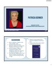 Patricia Benner.pdf