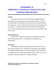 experiment of permeability.PDF