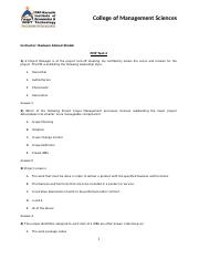 PMP Test-3 Answer(Scope).docx