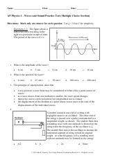 Practice Test MC - Unit P1-10 (Waves and Sound).pdf