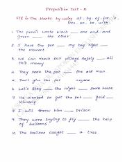 Preposition test 2.pdf