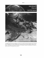 Worksheet R Glacial Landscapes.pdf