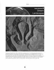 Worksheet N Stream Landscapes.pdf