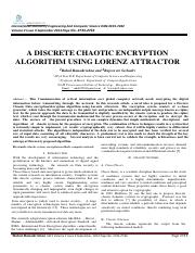 A DISCRETE CHAOTIC ENCRYPTION.pdf