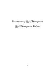 Risk Management Failures.pdf