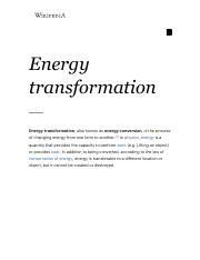 Energy transformation - Wikipedia.pdf