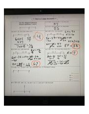 unit 1 geometry basics homework 2 answer key pdf