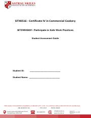 V2_SITXWHS001- Participate in safe work practices_Student Assessment and Guide.pdf