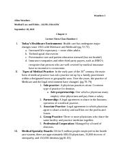 WEATHERS Medical Law 4 (1).docx