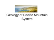 Final Project Pacific Mountain System