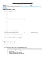 CPR, First Aid, and AED Training Video Worksheet-3 1.docx