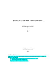 Strategic Management Portfolio of Evidence assignmnt.doc