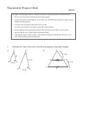 Trigonometry Progress Check.pdf