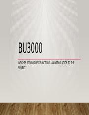 BU3000 Module overview (2).pptx
