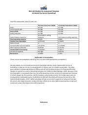 Richard Sacks - BUS 400 Module Six Assignment Template.docx