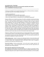 Laís Gusmão da Silva - Task 2- SUSTAINABILITY PLAN Research project.docx