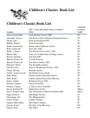 Childrens Classics Reading List.pdf