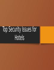 Top Security Issues for Hotels 2.pptx