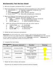 Biochemistry Study Guide.docx