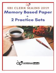 SBI-Clerk-Mains-2019-Memory-based-Paper-With-2-Practice-Sets-PDF.pdf