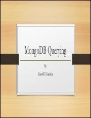 MongoDB Querying part 1.pdf