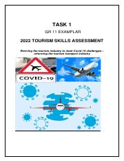 gr10 task 1 tourism skills assessment