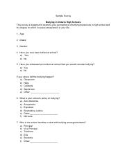 Bullying Survey Sample.pdf