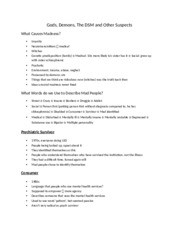 history of madness dst500 Here is the best resource for homework help with dst 500 : a history of madness at ryerson find dst500 study guides, notes, and practice tests from ryerson. history of madness dst500 Here is the best resource for homework help with dst 500 : a history of madness at ryerson find dst500 study guides, notes, and practice tests from ryerson.