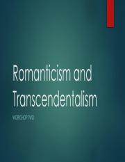 Romanticism and Transcendentalism.pdf
