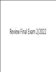 GE1302 - Review Final Exam 2-2022.pdf