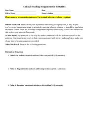 Critical Reading Assignment for Proposal Essay (2).docx