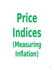 3. Price Indices [Autosaved] (2).pptx