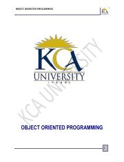 Object Oriented Programming.pdf