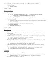Study Guide_Crib Sheet ACCT 3220.docx