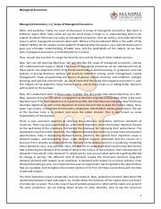Managerial Economics Unit 1 - Copy.pdf