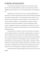 college level compare and contrast essay examples