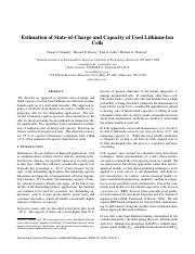 Estimation of State-of-Charge and Capacity of Used Lithium-Ion.pdf