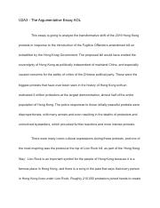 U2A3 - The Argumentative Essay AOL.pdf