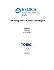 ESLSCA TOEIC Part 2 2020-2021 update Finance.pdf