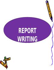Week 13 -OD Report Writing.ppt