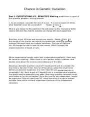 Module 5 Lab 2 Chance in Genetic Variation Instructions and Worksheet (1).docx