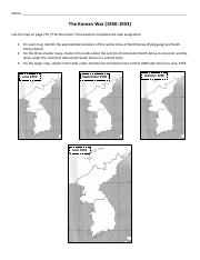 Luke Gardner _ Student - WakeForestHS - Korean War Map Activity.pdf