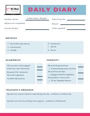 El Roi Homeschool Reporting Tools.pdf