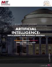 MIT AI M5U1 Casebook Video 2 Transcript.pdf