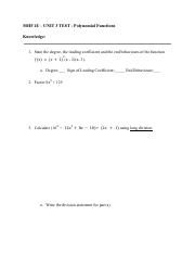MHF 4U - UNIT 3 TEST - Polynomial Functions.pdf