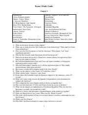 Exam 1 Study Guide  FA20 answering.pdf