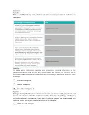 BSBCUS401 Assessment 1 - Quiz.pdf