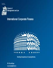 International Corporate Finance 2022.pdf