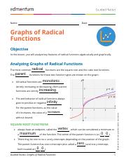 Graphs of Radical Functions.pdf