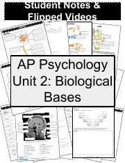 U2 Biological Bases Student Notes AP Psychology.pdf